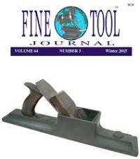 Fine Tool Journal cover