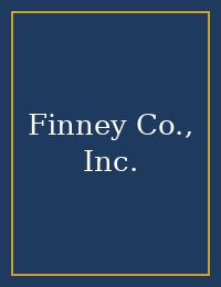 Finney Co., Inc. cover