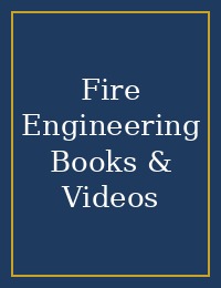 Fire Engineering Books & Videos cover