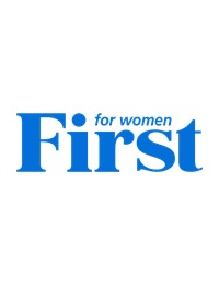 FIRST FOR WOMEN cover