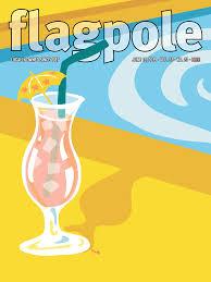 Flagpole Magazine cover