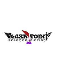 Flashpoint Science Fiction cover