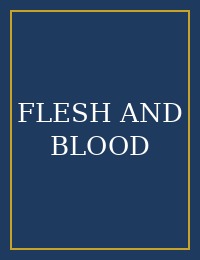 FLESH AND BLOOD cover