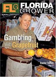 Florida Grower cover