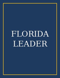 FLORIDA LEADER cover