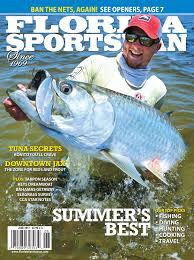 Florida Sportsman cover