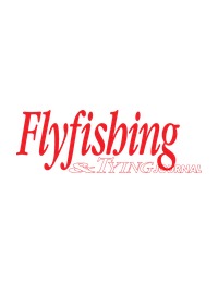 Flyfishing & Tying Journal cover