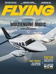 Flying Adventures cover