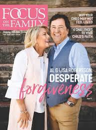 Focus on the Family cover