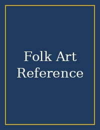 Folk Art Reference cover