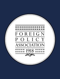Foreign Policy Association cover