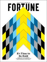Fortune cover