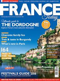France Today cover