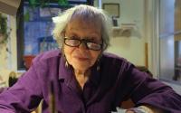 Frances Goldin photo