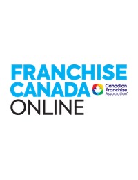 Franchise Canada Magazine cover