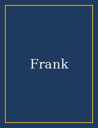 Frank cover