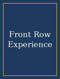 Front Row Experience cover