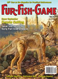 Fur-Fish-Game cover