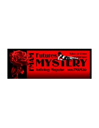 FUTURES MYSTERIOUS ANTHOLOGY MAGAZINE cover