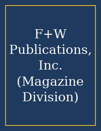 F+W Publications, Inc. (Magazine Division) cover