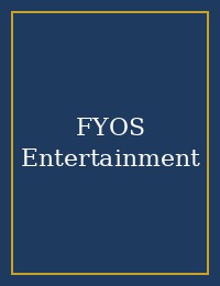 FYOS Entertainment cover