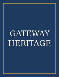 GATEWAY HERITAGE cover