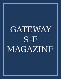 GATEWAY S-F MAGAZINE cover