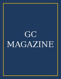 GC MAGAZINE cover