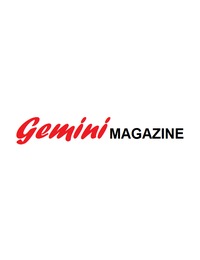 Gemini Magazine Short Story Contest cover