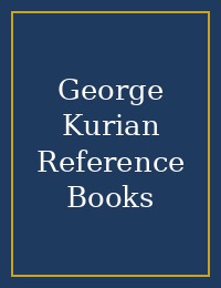 George Kurian Reference Books cover