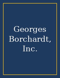 Georges Borchardt, Inc. cover
