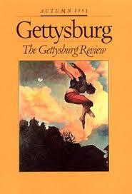 The Gettysburg Review cover