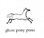 Ghost Pony Press cover