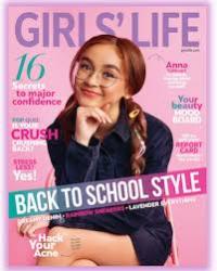 Girls' Life cover
