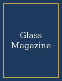 Glass Magazine cover