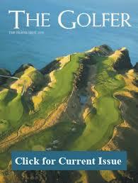 The Golfer cover