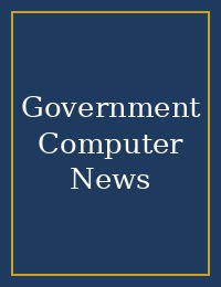 Government Computer News cover