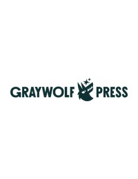 Graywolf Press cover