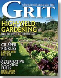 Grit cover