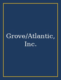 Grove/Atlantic, Inc. cover