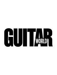 Guitar World cover