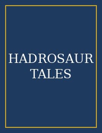 HADROSAUR TALES cover