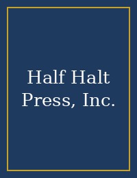 Half Halt Press, Inc. cover