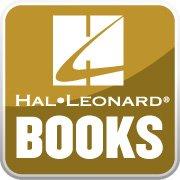 Hal Leonard Books cover