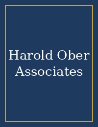 Harold Ober Associates cover