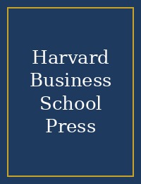 Harvard Business School Press cover