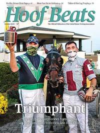 Hoof Beats cover