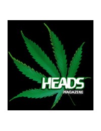 Heads Magazine cover