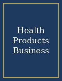 Health Products Business cover