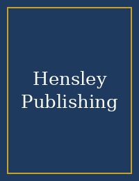 Hensley Publishing cover